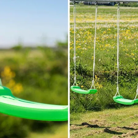 度假居 284-harboore-bjergehusvej-8 *