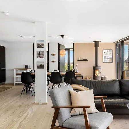 펜션 284-harboore-bjergehusvej-8 Harboør